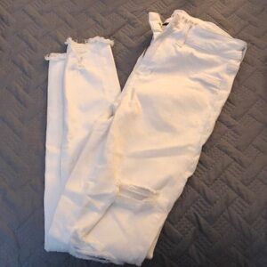 American eagle hi-rise jegging